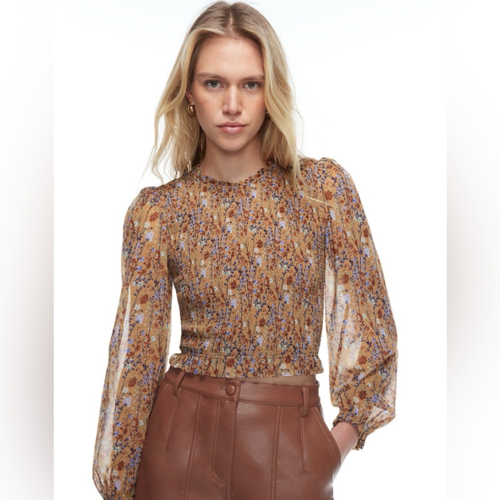 Wilfred Tempest Blouse